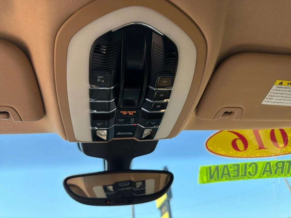 2016 Porsche 970 Panamera - Image 20 of 20
