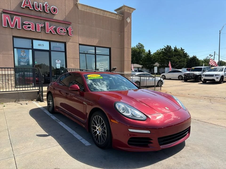 2016 Porsche 970 Panamera - Image 3 of 20