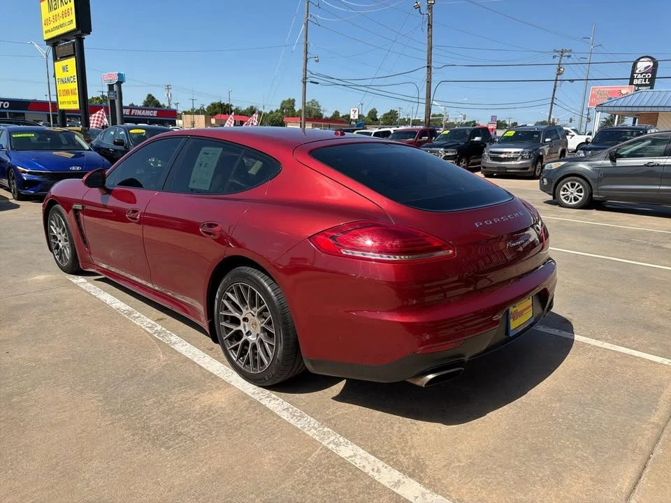 2016 Porsche 970 Panamera - Image 6 of 20