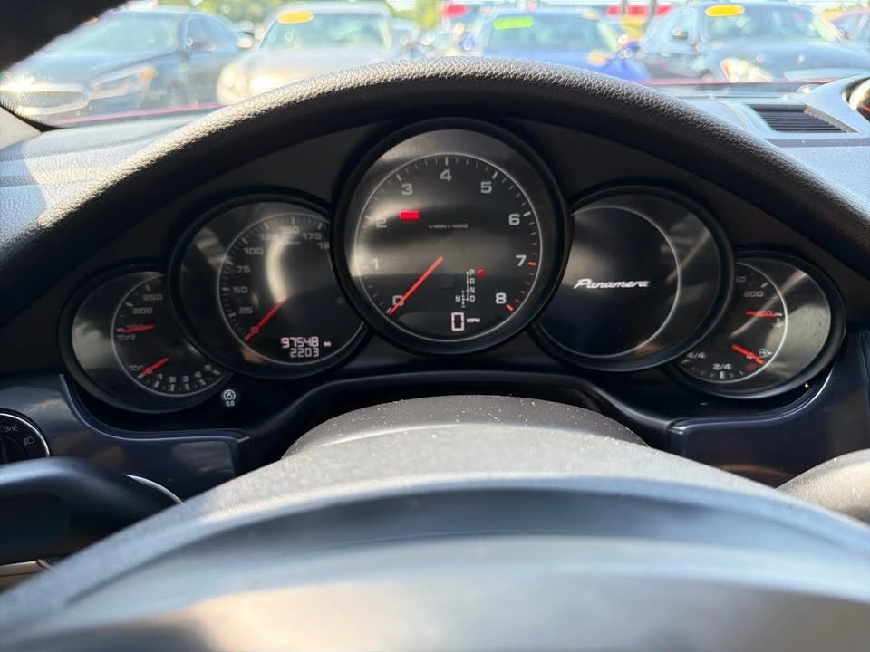 2016 Porsche 970 Panamera - Image 13 of 20