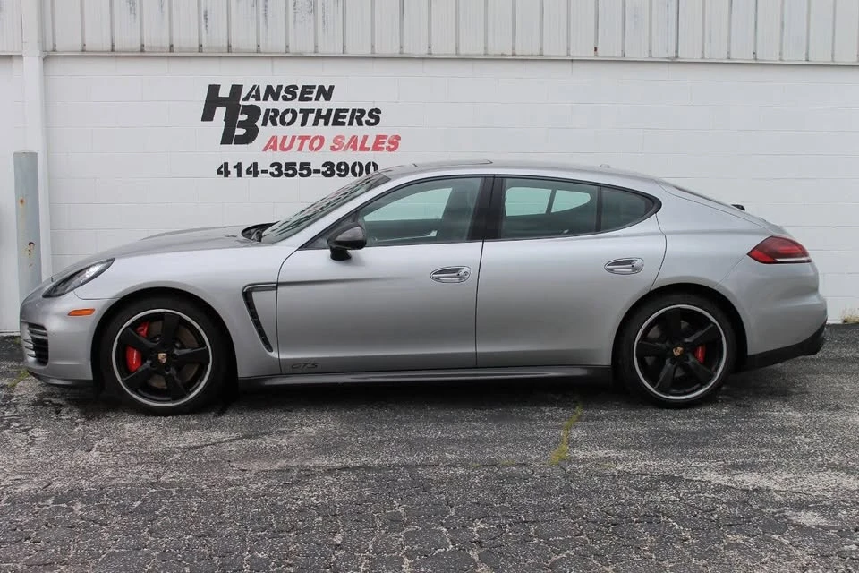 2016 Porsche Panamera - Image 3 of 20