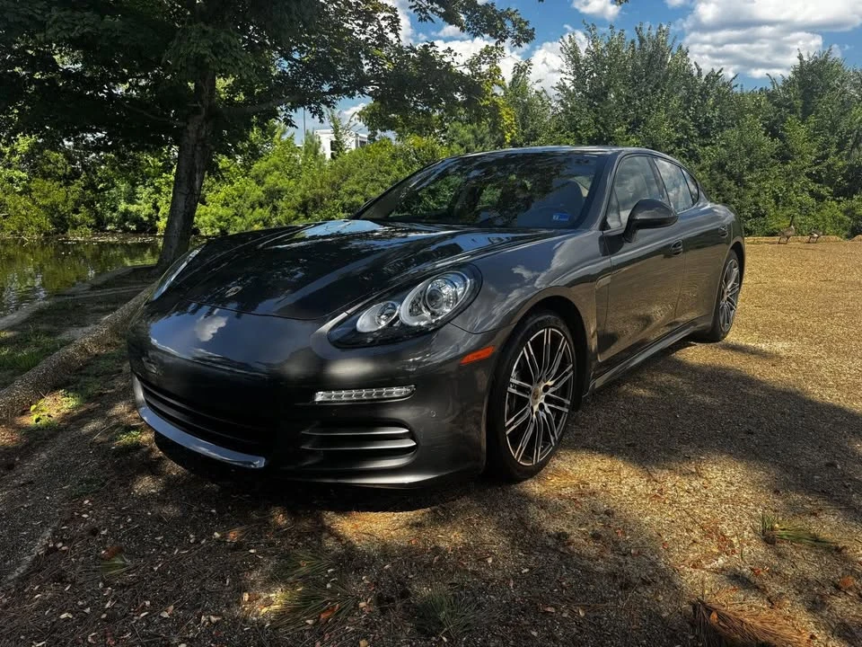 2016 Porsche Panamera - Image 7 of 14