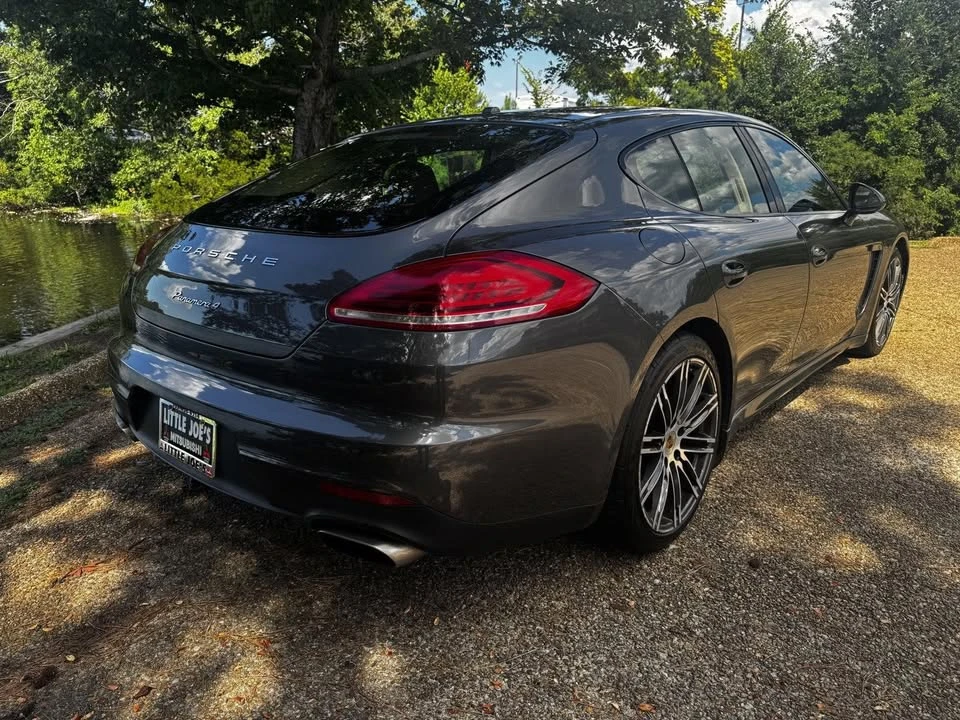 2016 Porsche Panamera - Image 3 of 14