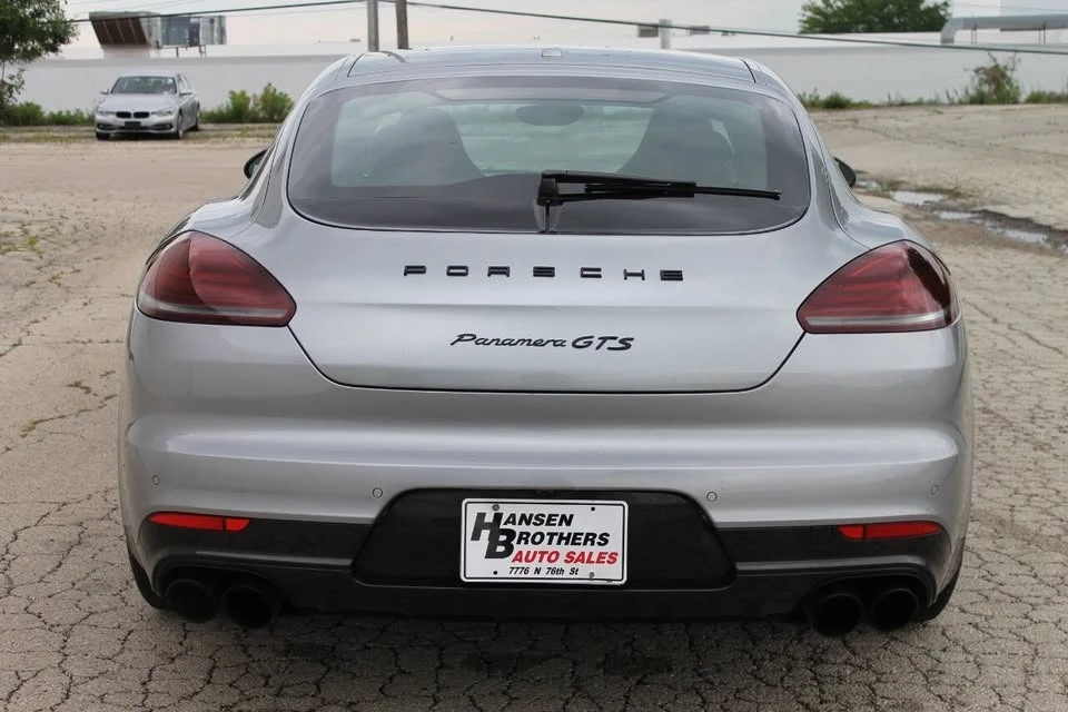 2016 Porsche Panamera - Image 5 of 20