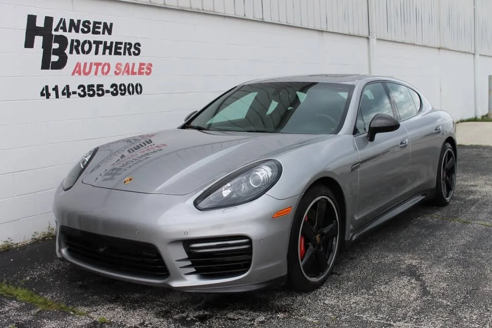 2016 Porsche Panamera - Image 2 of 20