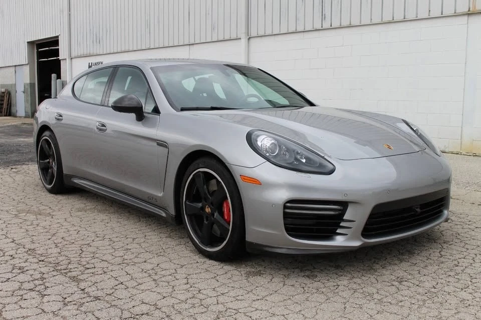 2016 Porsche Panamera - Image 8 of 20