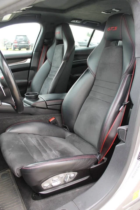 2016 Porsche Panamera - Image 12 of 20
