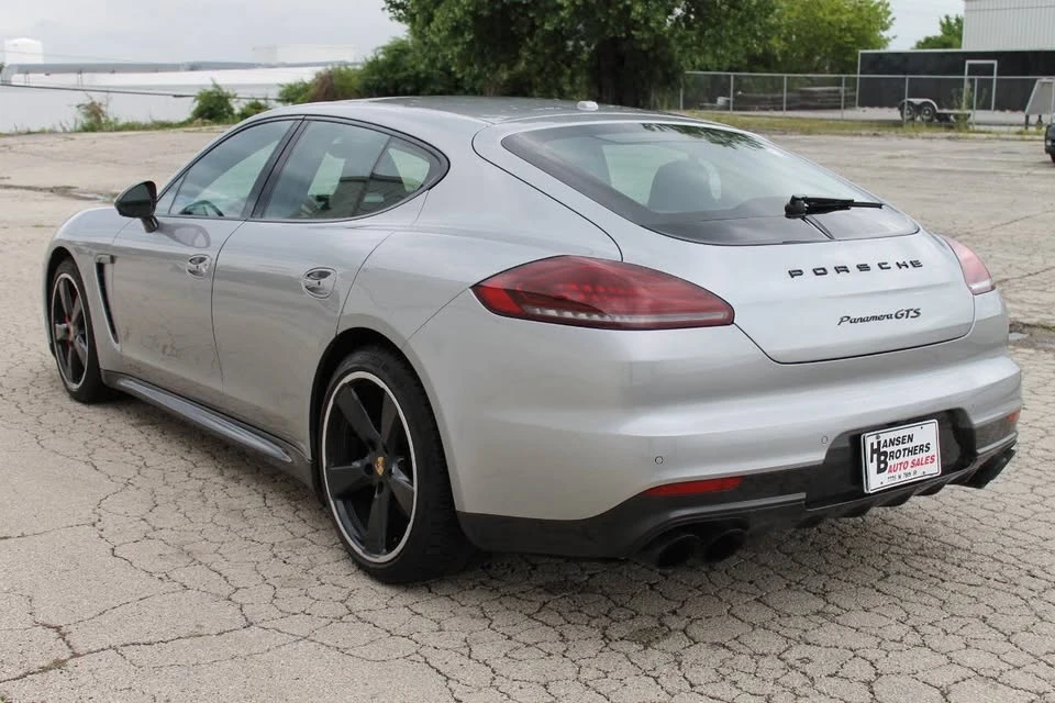 2016 Porsche Panamera - Image 4 of 20