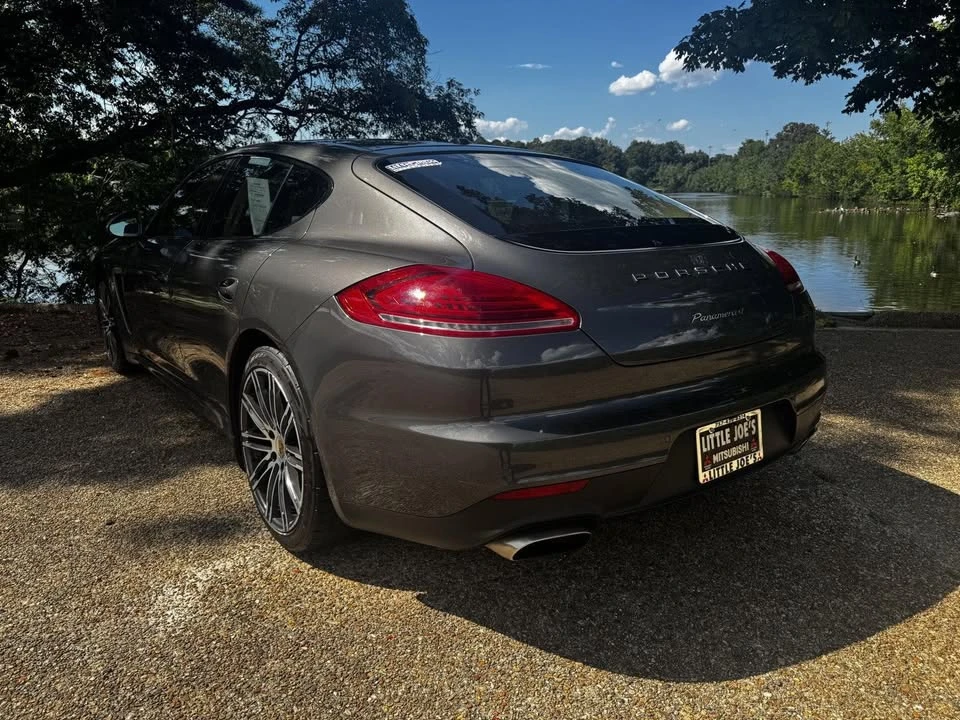 2016 Porsche Panamera - Image 5 of 14