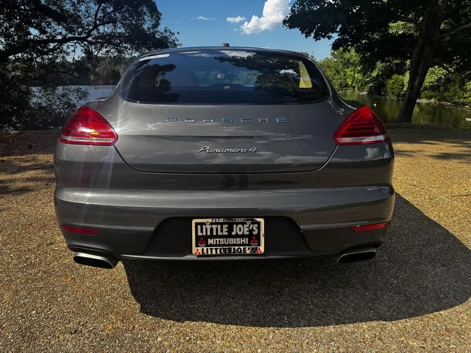 2016 Porsche Panamera - Image 4 of 14