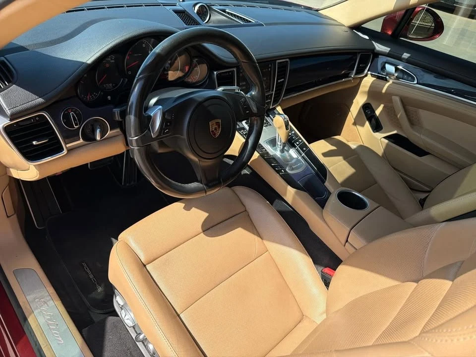 2016 Porsche 970 Panamera - Image 9 of 20