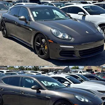 2016 Porsche Panamera
