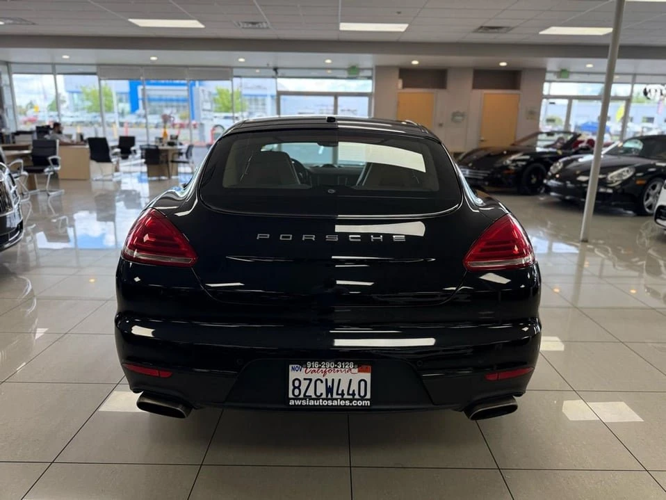 2016 Porsche Panamera - Image 5 of 20