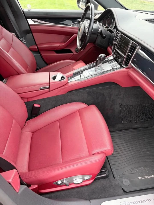 2016 Porsche Panamera - Image 6 of 11