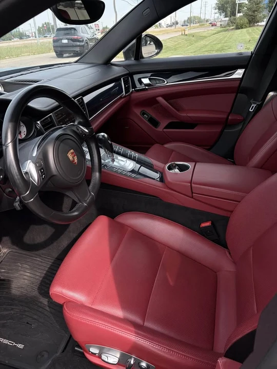 2016 Porsche Panamera - Image 5 of 11