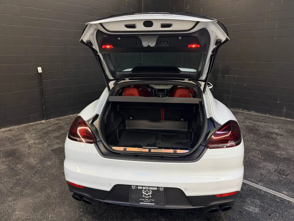 2016 Porsche Panamera - Image 8 of 20