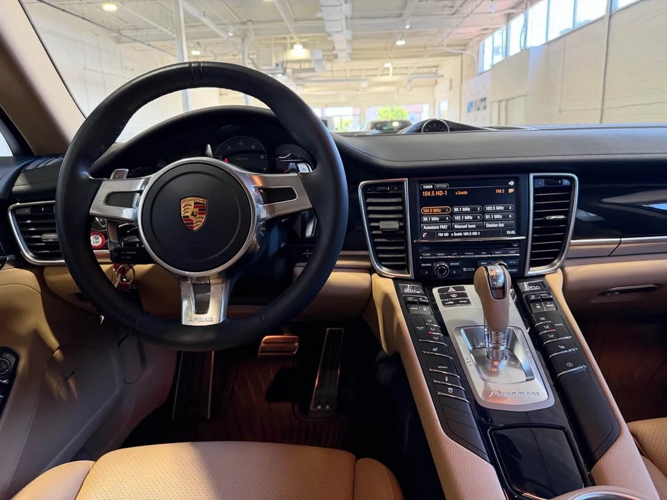 2016 Porsche Panamera - Image 3 of 16