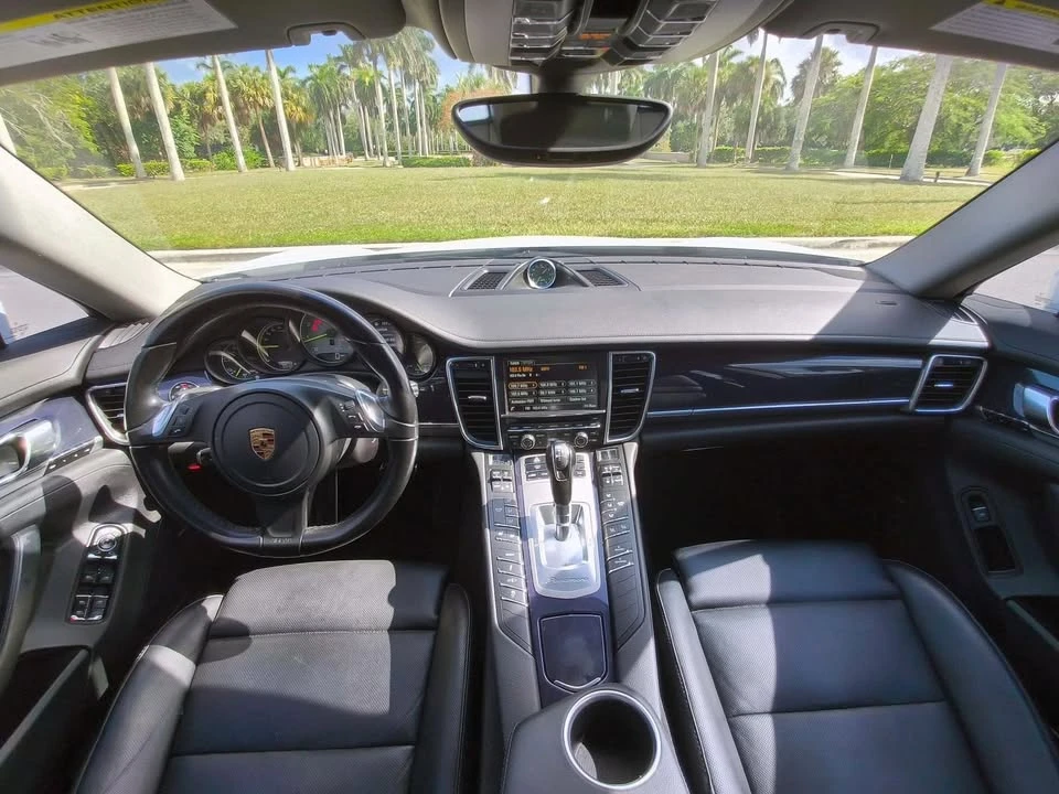2016 Porsche Panamera - Image 7 of 20