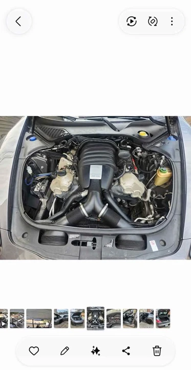 2016 Porsche Panamera - Image 3 of 7