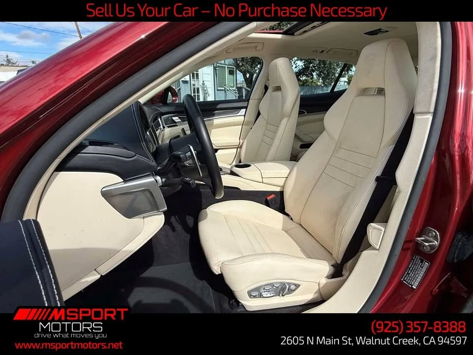 2016 Porsche Panamera - Image 8 of 20