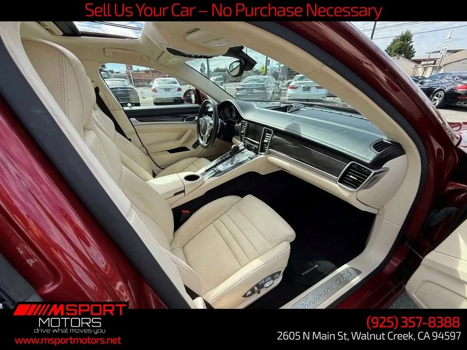 2016 Porsche Panamera - Image 17 of 20