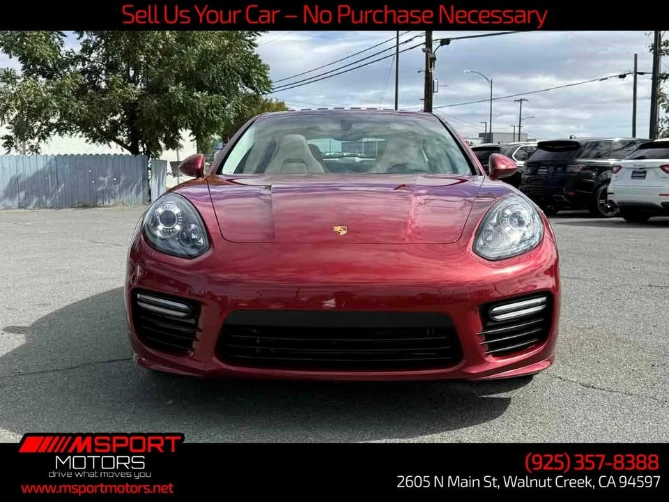 2016 Porsche Panamera - Image 2 of 20
