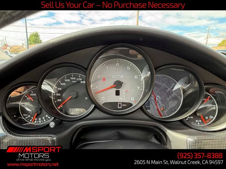 2016 Porsche Panamera - Image 14 of 20