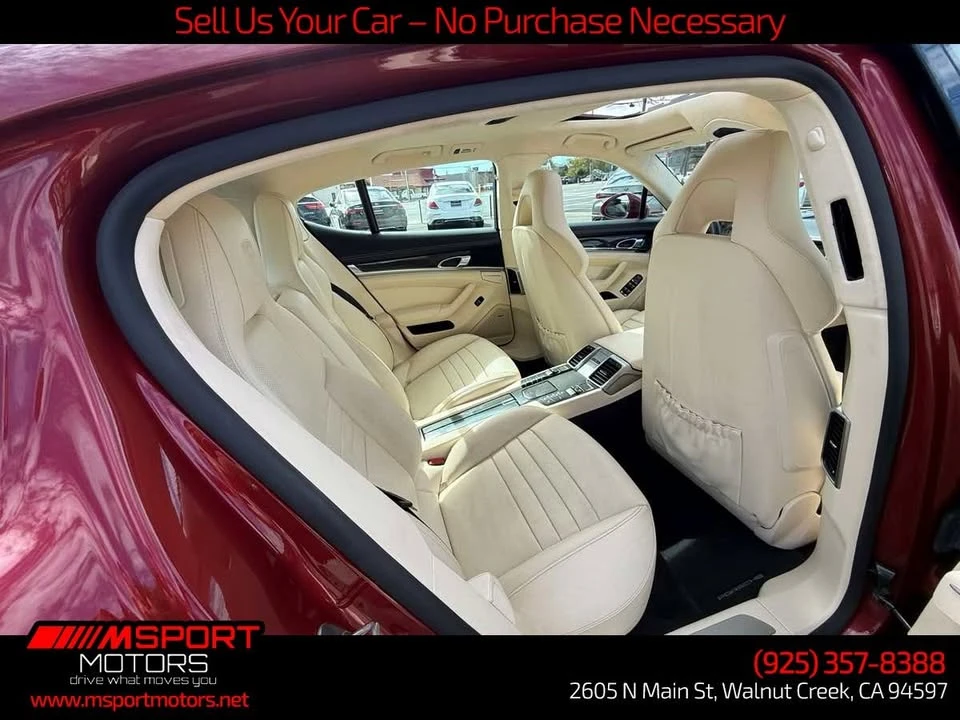 2016 Porsche Panamera - Image 11 of 20