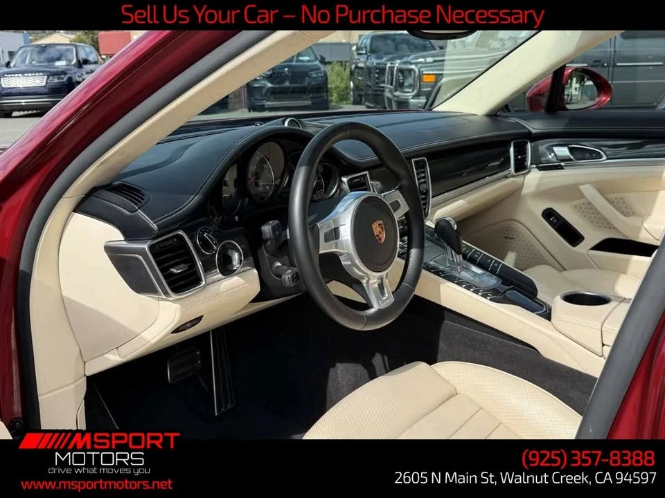 2016 Porsche Panamera - Image 7 of 20