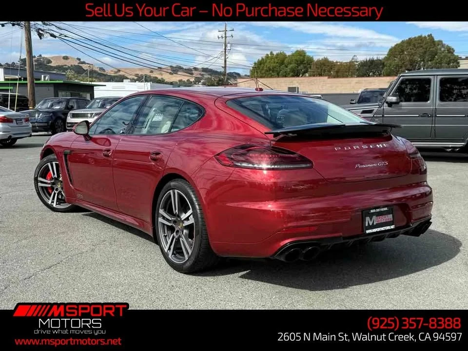 2016 Porsche Panamera - Image 4 of 20