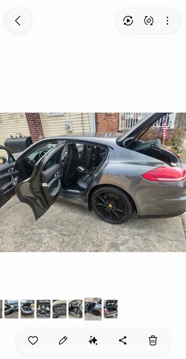 2016 Porsche Panamera - Image 2 of 10