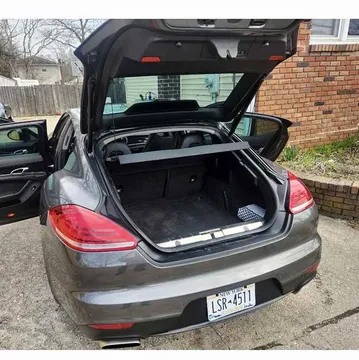 2016 Porsche Panamera