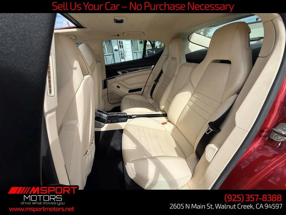 2016 Porsche Panamera - Image 10 of 20