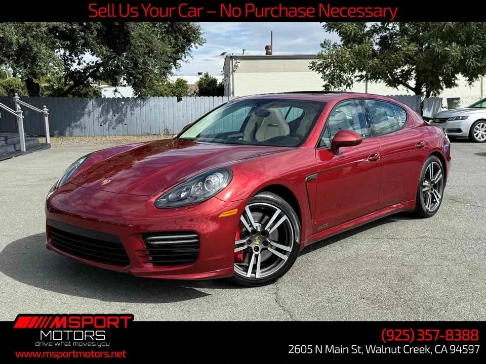 2016 Porsche Panamera - Image 3 of 20