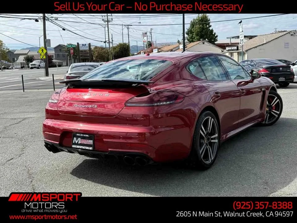 2016 Porsche Panamera - Image 6 of 20