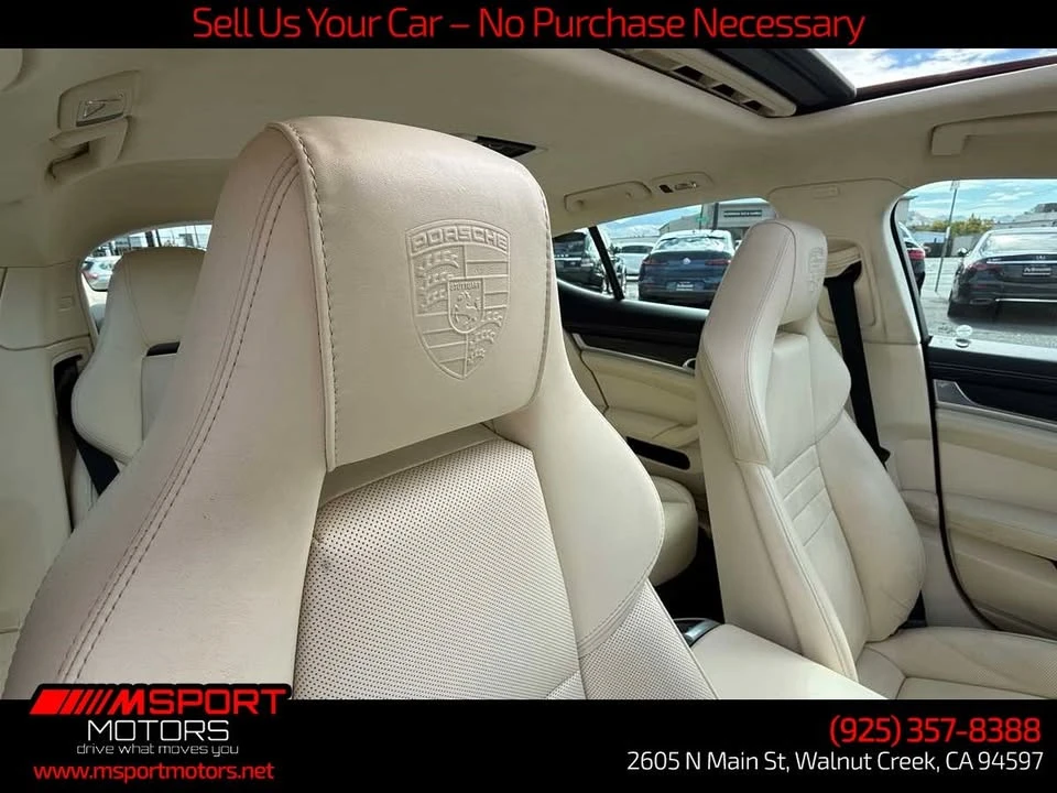 2016 Porsche Panamera - Image 20 of 20