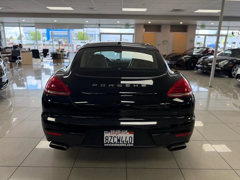 2016 Porsche Panamera - Image 5 of 20