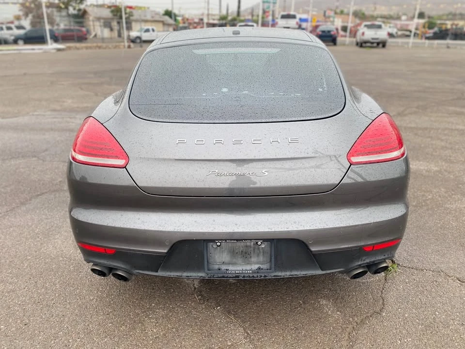 2016 Porsche Panamera - Image 6 of 11