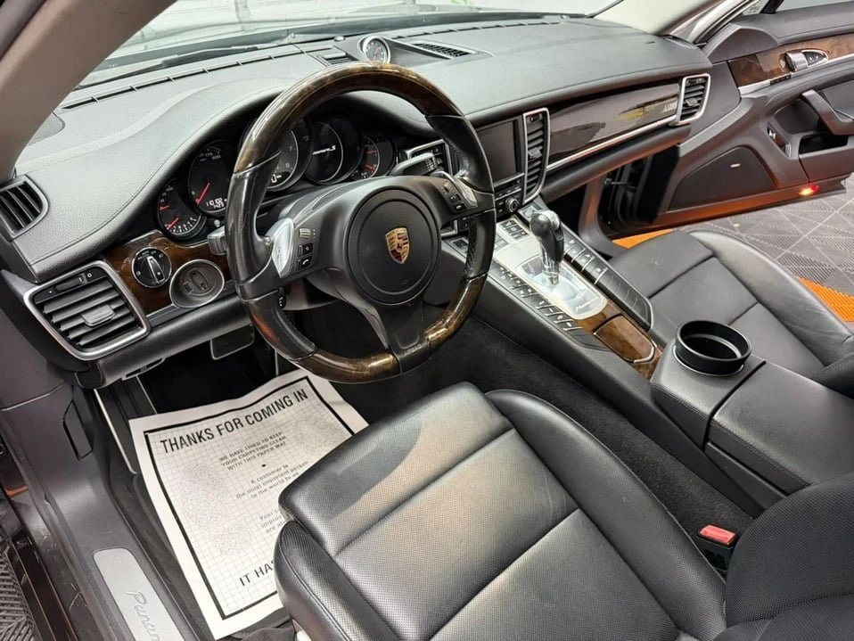 2016 Porsche Panamera - Image 12 of 20