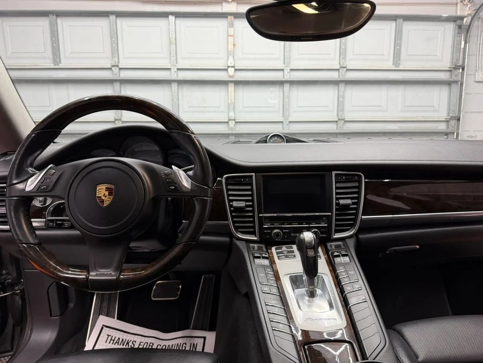 2016 Porsche Panamera - Image 13 of 20