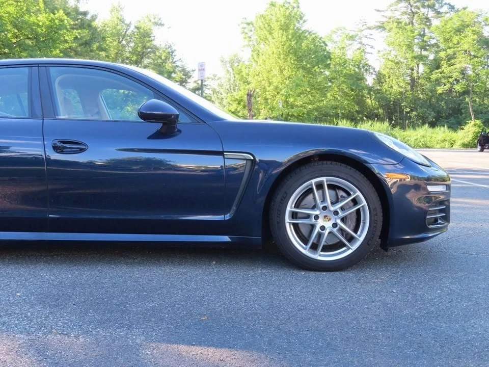 2016 Porsche Panamera - Image 20 of 20