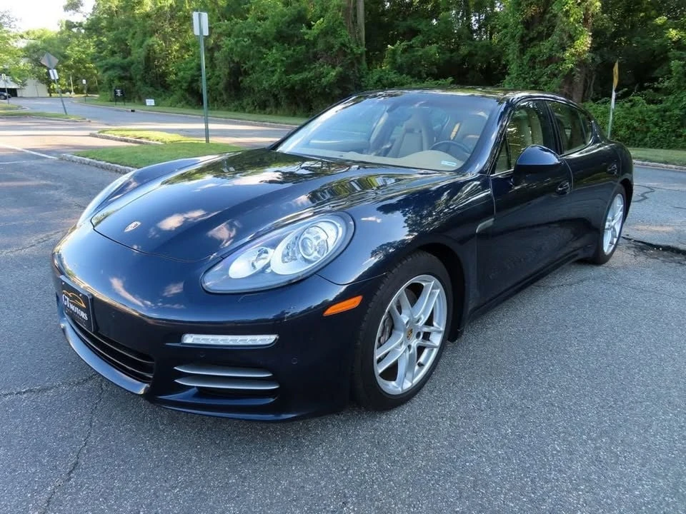 2016 Porsche Panamera - Image 4 of 20
