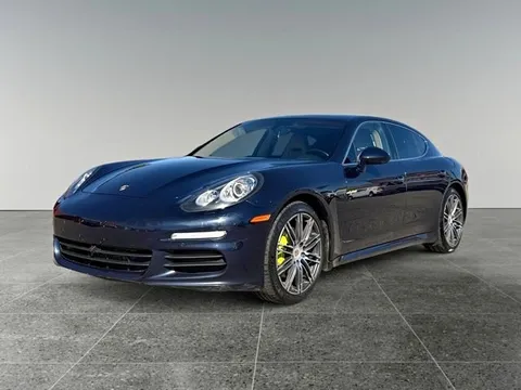 2016 Porsche Panamera S E-Hybrid