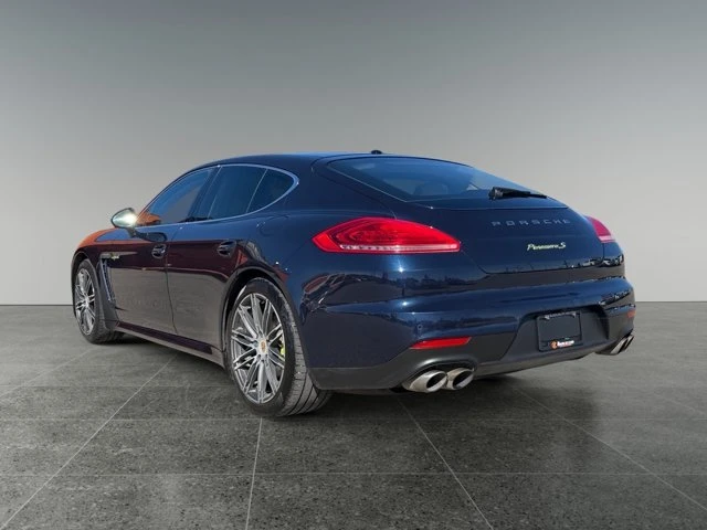2016 Porsche 970 Panamera S - Image 3 of 6