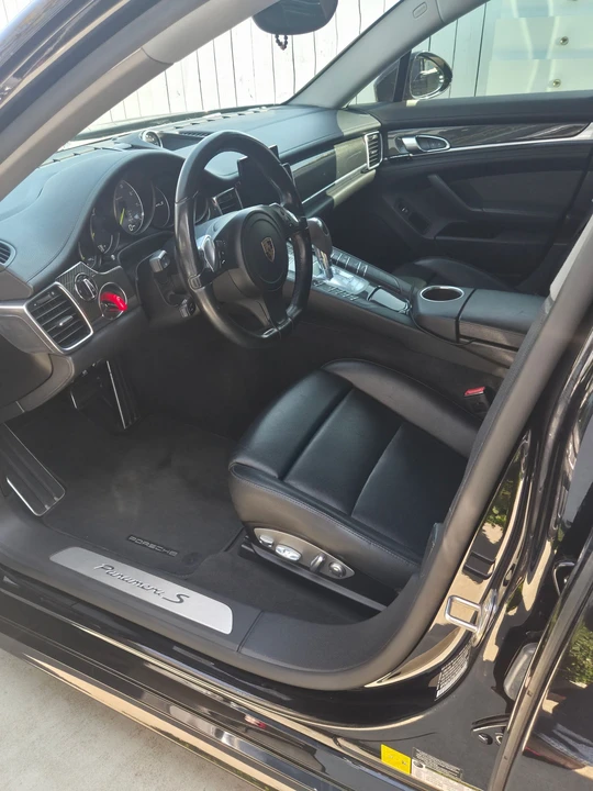 2016 Porsche 970 Panamera S - Image 14 of 21