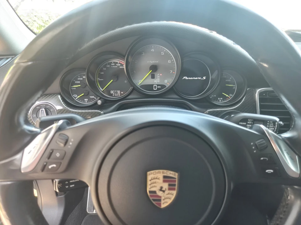 2016 Porsche 970 Panamera S - Image 12 of 21