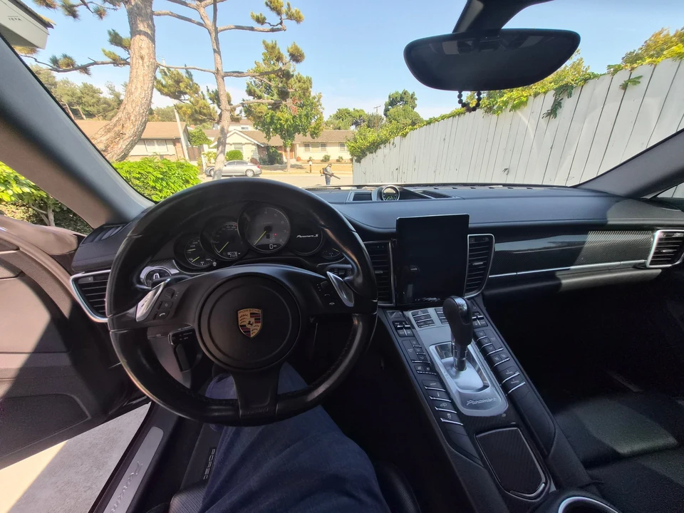 2016 Porsche 970 Panamera S - Image 13 of 21