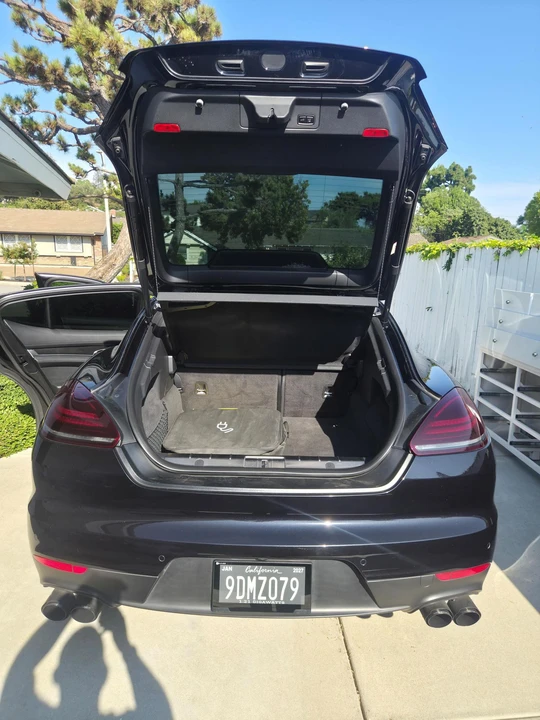 2016 Porsche 970 Panamera S - Image 19 of 21