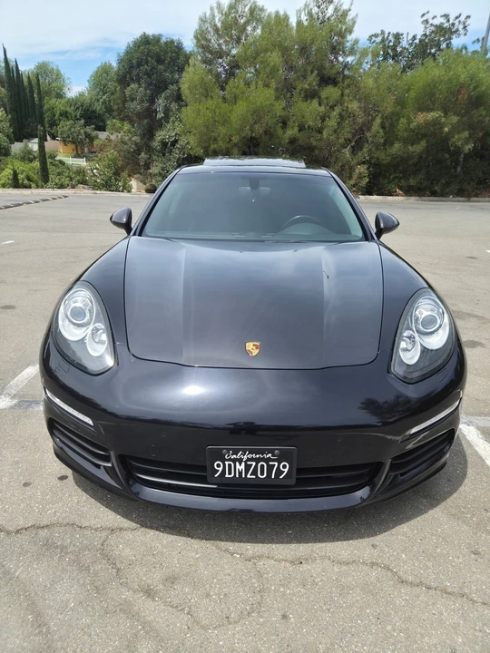 2016 Porsche 970 Panamera S - Image 3 of 21