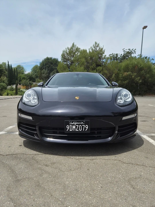 2016 Porsche 970 Panamera S - Image 4 of 21